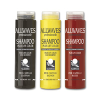 SHAMPOO COLOR PLUS LIFE - ALLWAVES