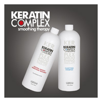 KERATIN COMPLEX Smoothing HOIDON - KERATIN COMPLEX