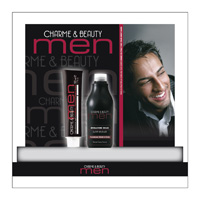 MEN : خط کامل مو و اصلاح - رنگرزی - CHARME & BEAUTY