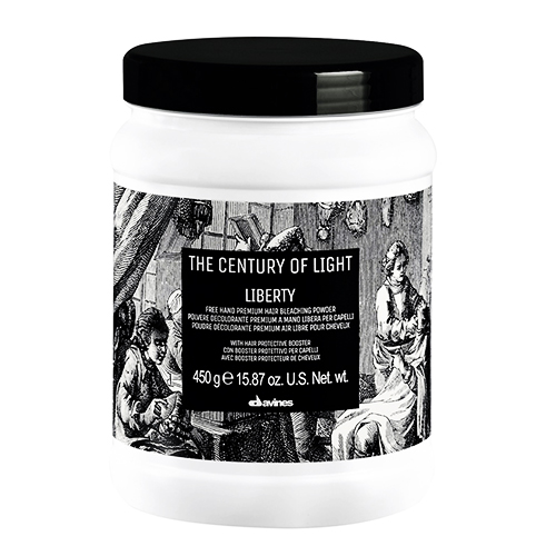 THE CENTURY OF LIGHT: LIBERTY - DAVINES