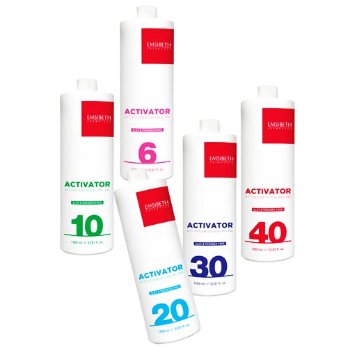 ACTIVATORS EMSIBETH NEW FORMULA