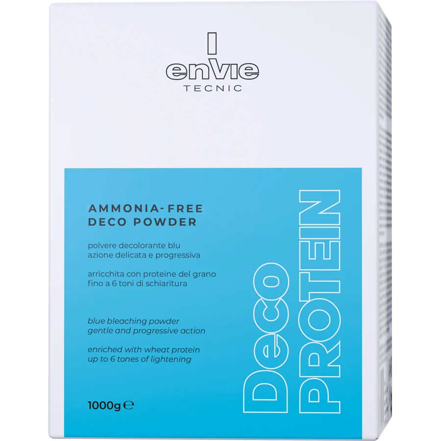 POLVERE SCHIARENTE DELICATA DECO PROTEIN - ENVIE