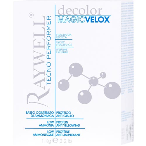 जादू VELOX DECOLOR - RAYWELL