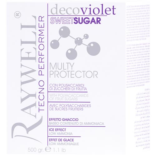 DÉCO VIOLETA DOLÇA SUCRE - RAYWELL