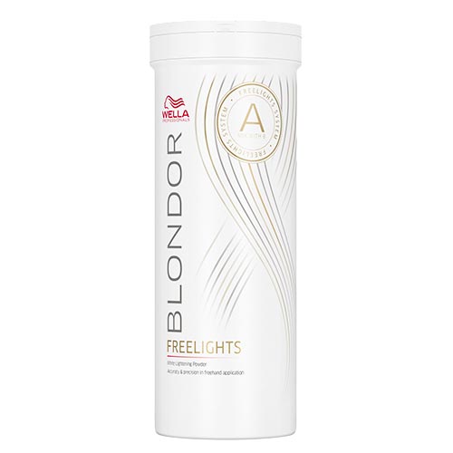 BLONDOR-FREELIGHTS POR - WELLA