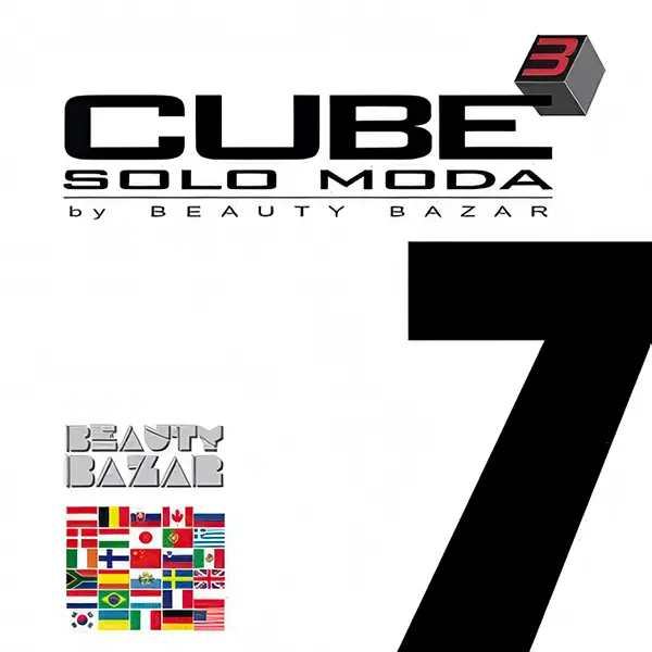 CUBE - SOLO MODA - BY BEAUTY BAZAR - 2014